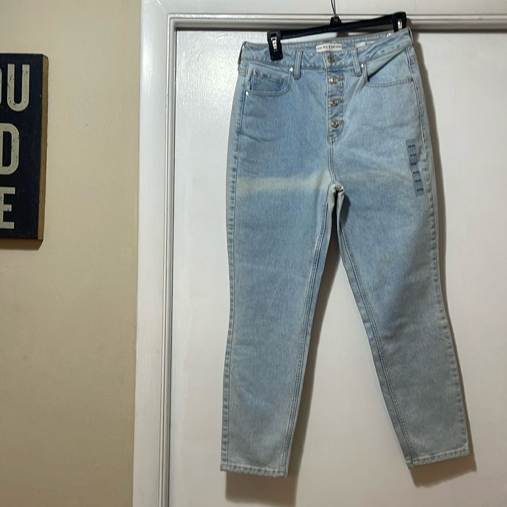 Guess jeans 90s skinny size 29RG READ DESCRIPTION!
